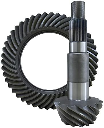 USA Standard D80-538 ring and pinion differential gear set with 5.38 axle ratio