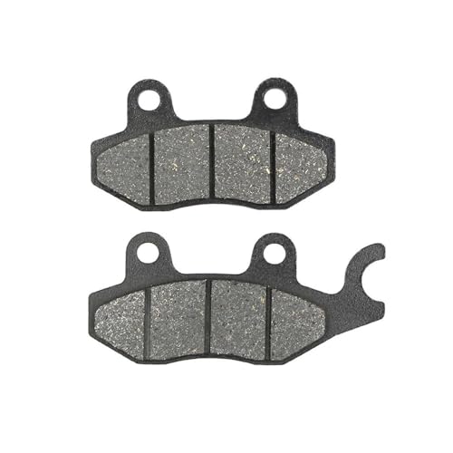 Plaquettes de frein avant haute friction pour KVF750 2005-2010 tout-terrain