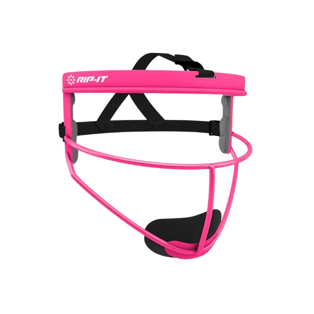 RIP-IT Defense Softball Fielders Face Mask - Women & Youth Infield Guard product thumbnail 2