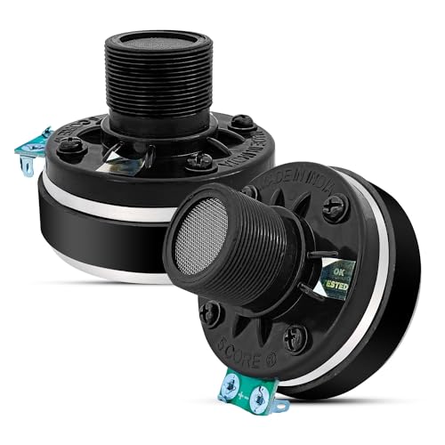 ホーンスピーカー Amazon.co.jp: スピーカー ホーンフィットテスラウーファーラウド