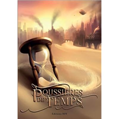 Poussi&egrave;res de Temps