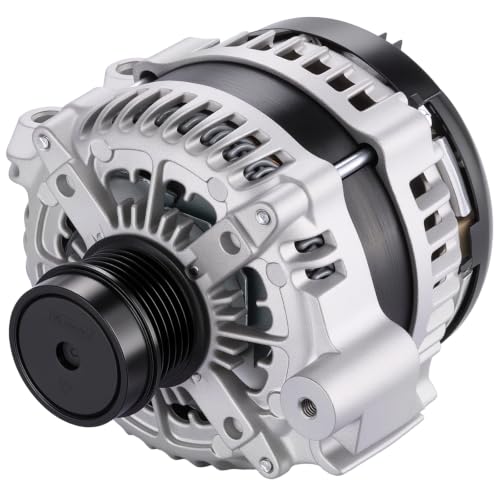 Image of BDFHYK 180A Alternator for Ram ProMaster 2500 3.6L V6 2014-2020, 11792
