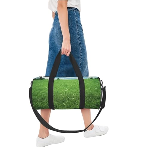 Sac à dos de sport avec sangle réglable et grand volume - 5
