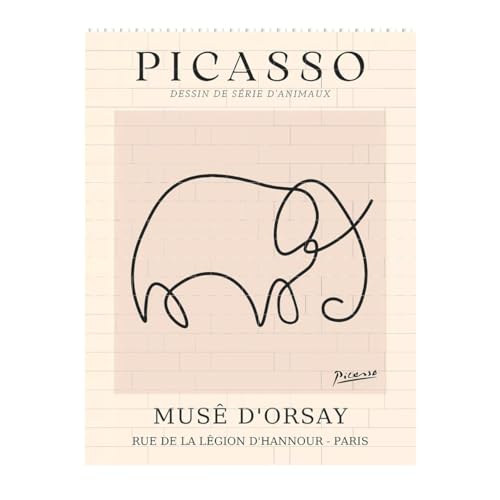 Pablo PicassopuEsJ\[ sۂ̊G ςݖ؃pY WO\[pY mߋ  l q NX}X a 16.7x22.3cm