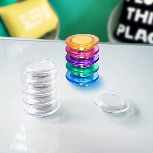 Magnets For Glass Whiteboard, Dry Erase Board, Large, Assorted Color 20 Pack (20Pcs) #TOP3