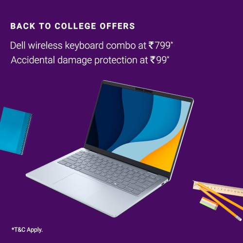 Image of Dell Vostro 5630 Thin & Light Laptop, Intel i5-1335U Processor, 16GB LP DDR5 + 512GB SSD, 16.0 inch (40.64cm) FHD+ 250 nits Display, Backlit KB + FPR, Win 11 + MSO'21, 15 Month McAfee, Titan Grey, 1.90kg