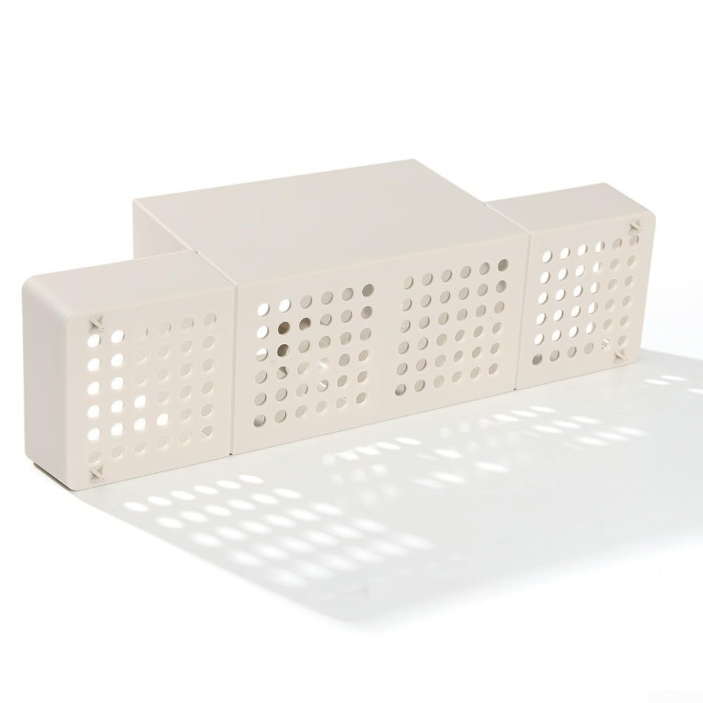 Küchenspüle-Set mit 2 x 350 ml Flüssigseifenspender und abnehmbarer Abtropfschale, perfekt für Zuhause und Restaurant (grau)