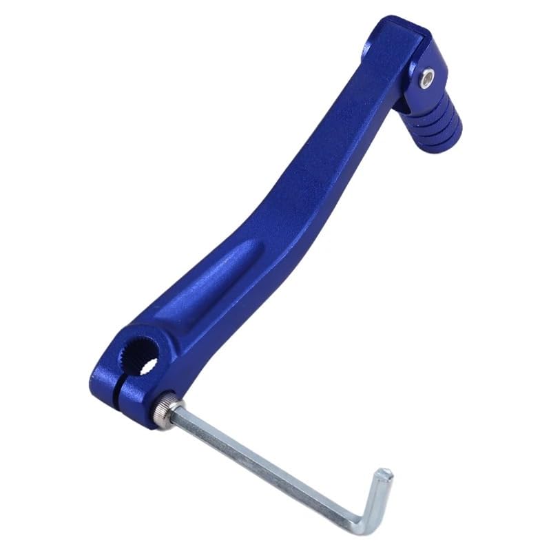 Sélecteur vitesse pliable moto en alliage renforcé pour levier pit bike durable