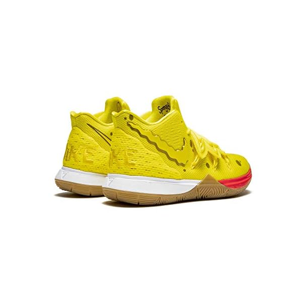 Nike-Youth-Kyrie-5-SBSP-GS-CJ7227-700-Spongebob-Size-55Y Nike-Youth-Kyrie-5-SBSP-GS-CJ7227-700-Spongebob-Size-55Y