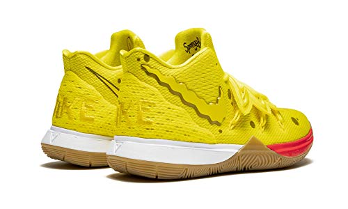 Nike-Youth-Kyrie-5-SBSP-GS-CJ7227-700-Spongebob-Size-55Y Nike-Youth-Kyrie-5-SBSP-GS-CJ7227-700-Spongebob-Size-55Y