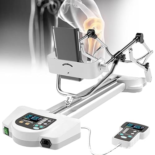 Ejercitador eléctrico para rehabilitación de rodilla miniatura 1