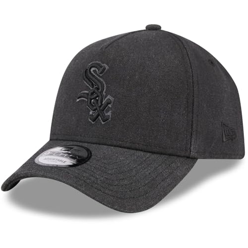 New Era A Frame Trucker Lin Cap Chicago Sox - vue 2