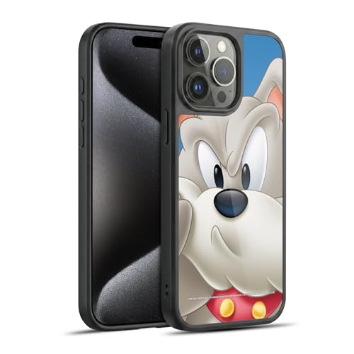 Coque iPhone 15 Pro Max Tom and Jerry Spike pour Protéger votre Mobile en Voyage