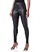 Produktbild VERO MODA Damen VMSOPHIA HR Skinny Coated Pants NOOS Hose, Black/Detail:Coated, M/30