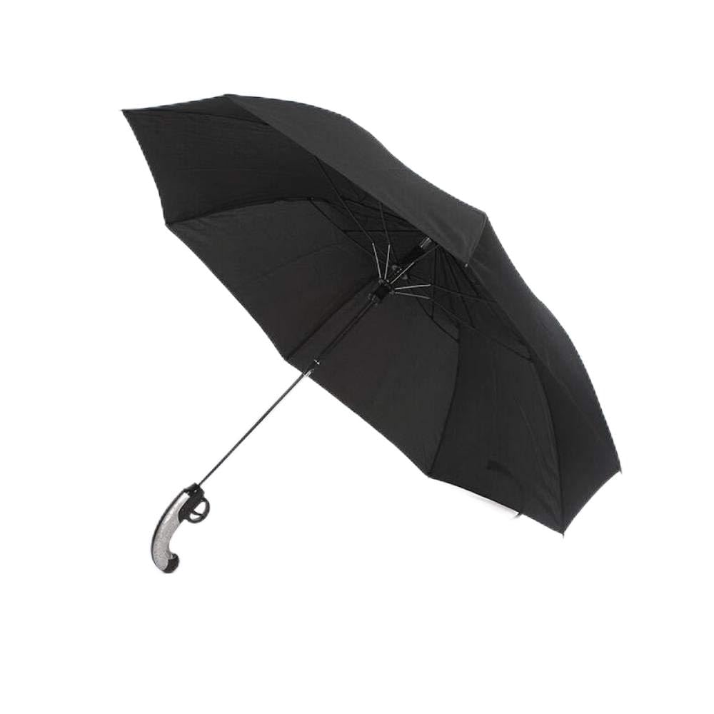 Parapluie automatique homme robuste avec structure créative renforcée
