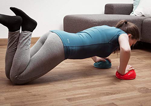 DoYourFitness Semisfera Riccio Balance »Igel« per