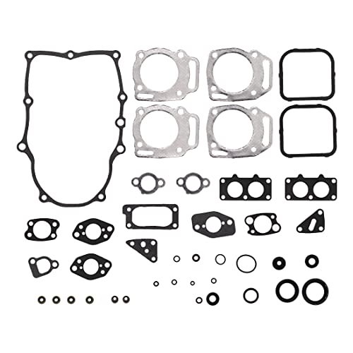 Carbman 841188 Engine Gasket Set Kit For Briggs & Stratton 304447 305440 305442 305447 305777