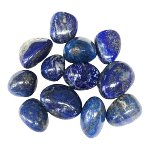 Cristal Bleu Vif Lapiz Lazuli Compagnon de Sérénité pour Votre Croissance Spirituelle