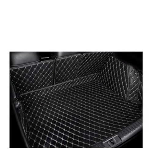 Tapis de coffre Lexus LX 570 5 places 2013-2016 sur mesure étanche