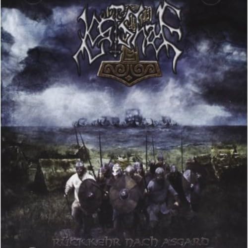 Rueckkehr Nach Asgard [Audio CD] Lost Shade