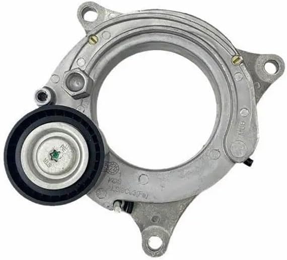 OE 11288570439 Auto Engine Part Drive Belt Idler Pulley Tensioner For 320i 325i 220i 530Li 525Li 730Li 740Li X3 X4