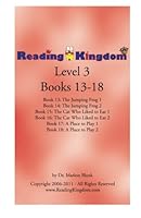 Reading Kingdom Level 3 - Books 13-18 1456566016 Book Cover