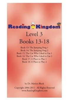 Paperback Reading Kingdom Level 3 - Books 13-18 Book