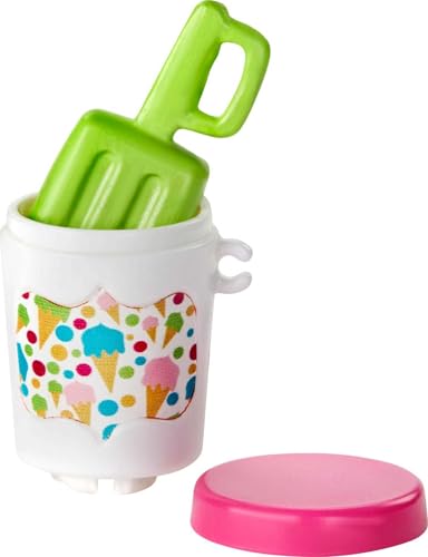 Barbie Bébé Et Accessoires De Bain Ghv84 Coffret Poupée Mannequin Et + - vue 4