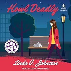 Couverture de Howl Deadly
