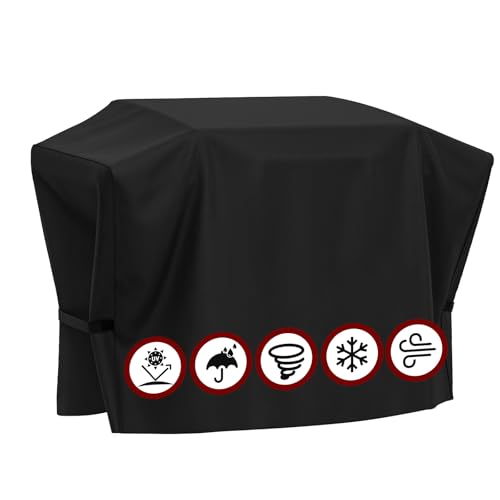SHINESTAR 5482 Griddle Cover for Blackstone 36 Inch Griddles with Hood