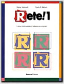 Paperback RETE 1 [French] Book