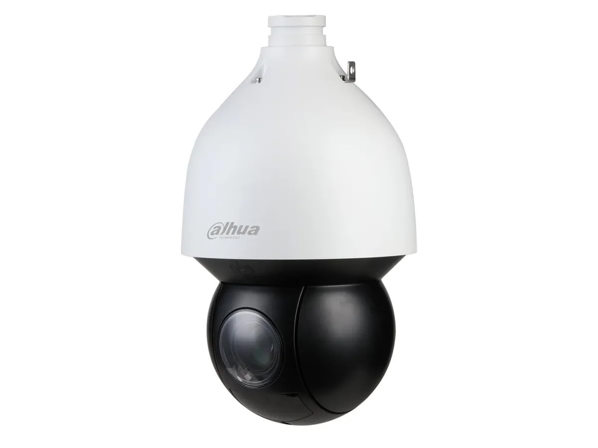 Dahua Caméra de Surveillance PTZ SD4A425DB-​HNY Wizsense avec résolution de 4 mégapixels