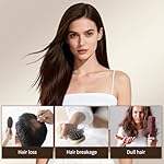 Batana Oil for Hair Growth 100% Raw Organic Batana Hair Mask from Honduras, Wild Growth, Scalp Promotes Thickness, Prevents Loss for Men & Women, 30ML - Image 2