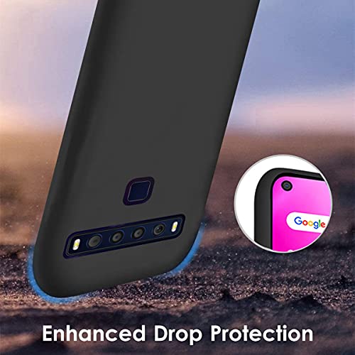 water resistant phone case OverBoard Large Waterproof Phone Case, Black