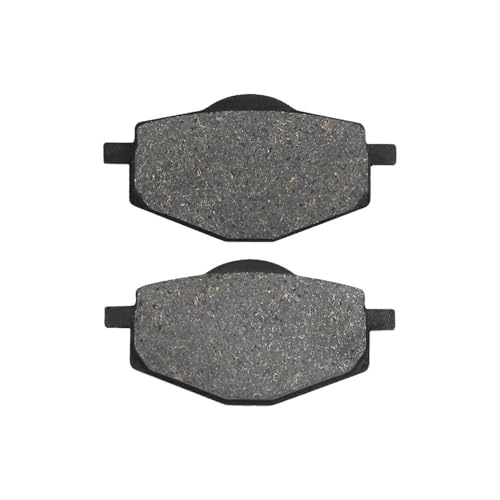 Plaquettes de frein avant moto TZR50 U pour remplacer vos pièces usées