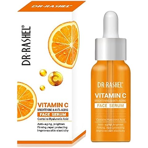 DR RASHEL Vitamin C Brightening Serum Cover
