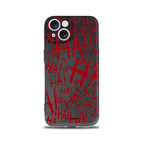 SIMPLYMDRN Slim for iPhone 15 Plus Case - Joker Haha