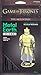 Fascinations Metal Earth ICONX 3D Metal Model Kits Game of Thrones Set of 6 - Red Keep - Silence - House Stark Sigil - Drogon - The Mountain - Iron Throne