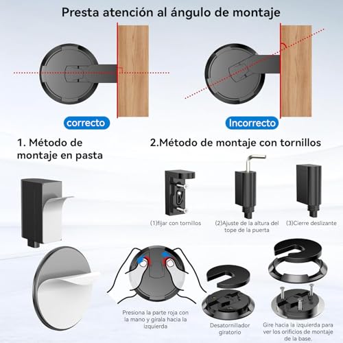 Fija puerta 20 Imagen adicional