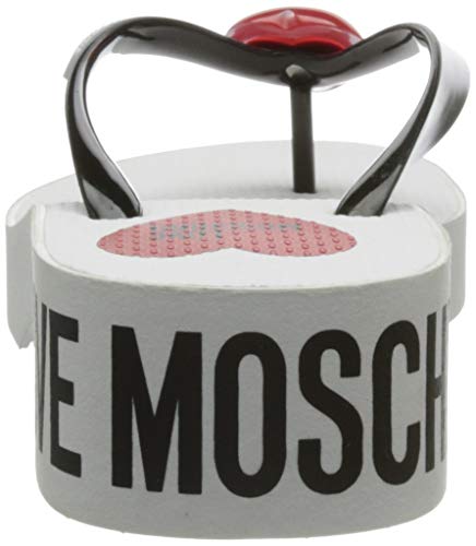 Love Moschino Infradito Thongs, Ciabatte Donna