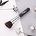 ANNE'S GIVERNY Flat Top Foundation Brush Makeup Tool for Liquid BB Cream Powder Foundation Bronzer Blender
