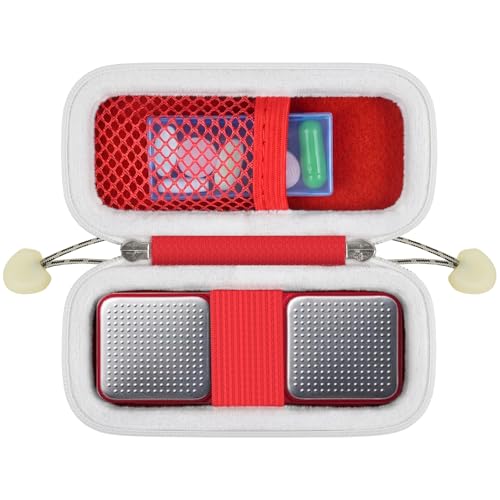COMECASE Heart Monitor Case for KardiaMobile 1-Lead/6L/6L Max
