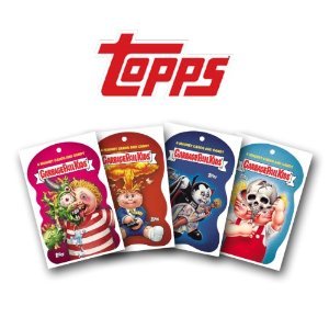 2012 Topps Garbage Pail Kids Magnet 3 pack lot