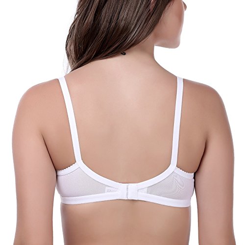 Image of Softline Butterfly Non-Wired Padded Non Wired Bra