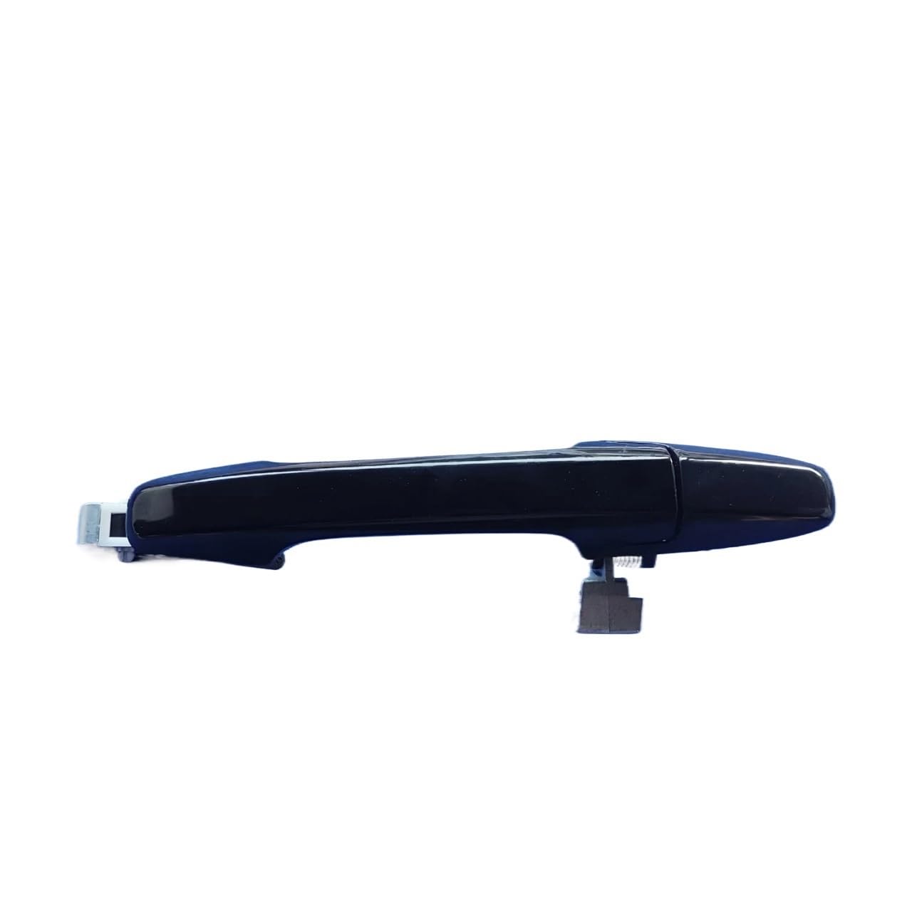 Hudfroa Right 1Pc Side Door Handles For Civic For Sedan 2006-2011 Front Left And Right Smooth White Exterior Door Handle