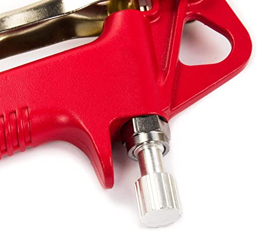 Putzpistole Sellnet Trichterpistole 6L mit 3 Düsen