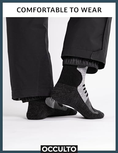 Men Ski Socks Pack of 2 (model: Felix)3