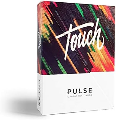 Tavoloverde Playing cards Pulse by Cardistry touch