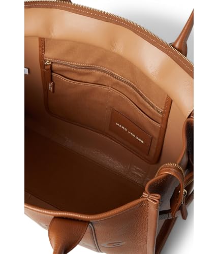 Image of Marc Jacobs Women's The Leather Large Tote Bag