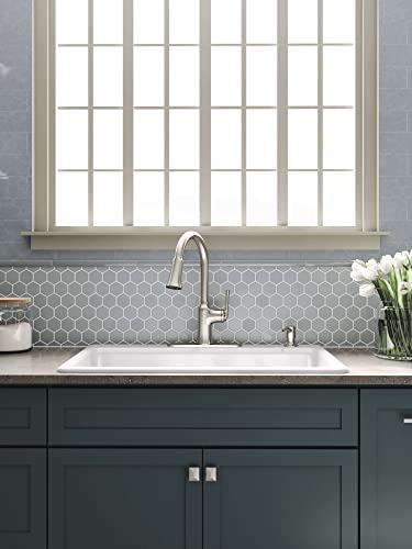 Kohler R23089-SD-VS Brynn Pull Down Kitchen Faucet thumb #2